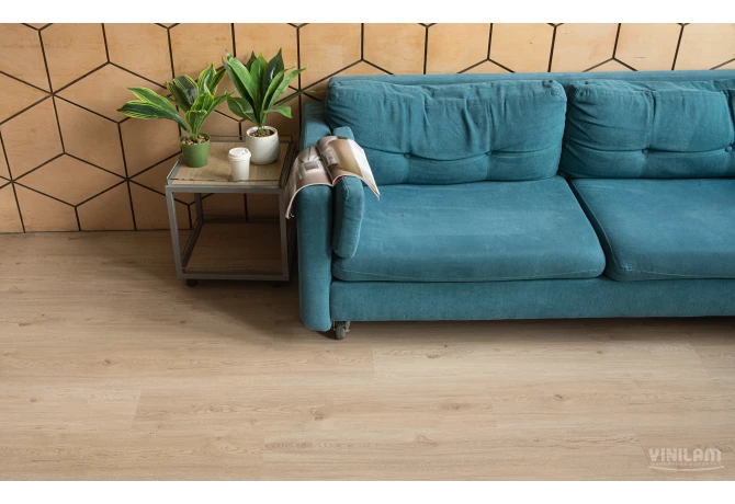 Кварц-винил Дуб Лас-Пальмас (1227*232*2,5 мм) — купить в Томске