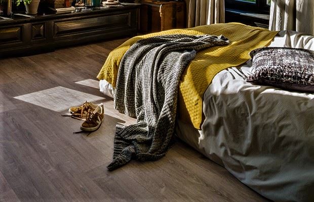 Линолеум полукоммерческий "IVC" Texmark Stockholm 741 (4м) — купить в Томске