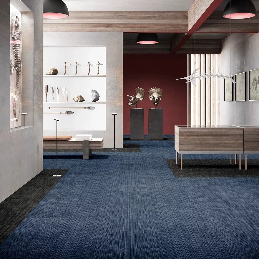 Ковровая плитка Mambo Tile 19 (500*500*6 мм) — купить в Томске