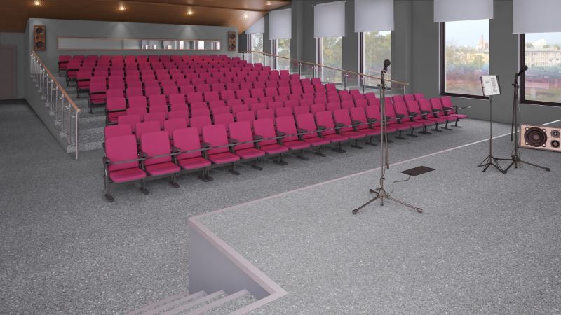 Линолеум полукоммерческий "Tarkett" Sprint Pro Medano 2 (4м) — купить в Томске