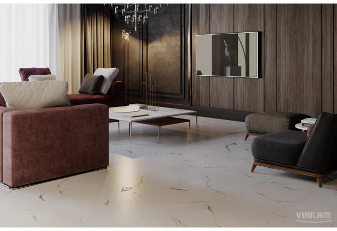 SPC ламинат Итальянский Мрамор (940*470*8 мм) — купить в Томске