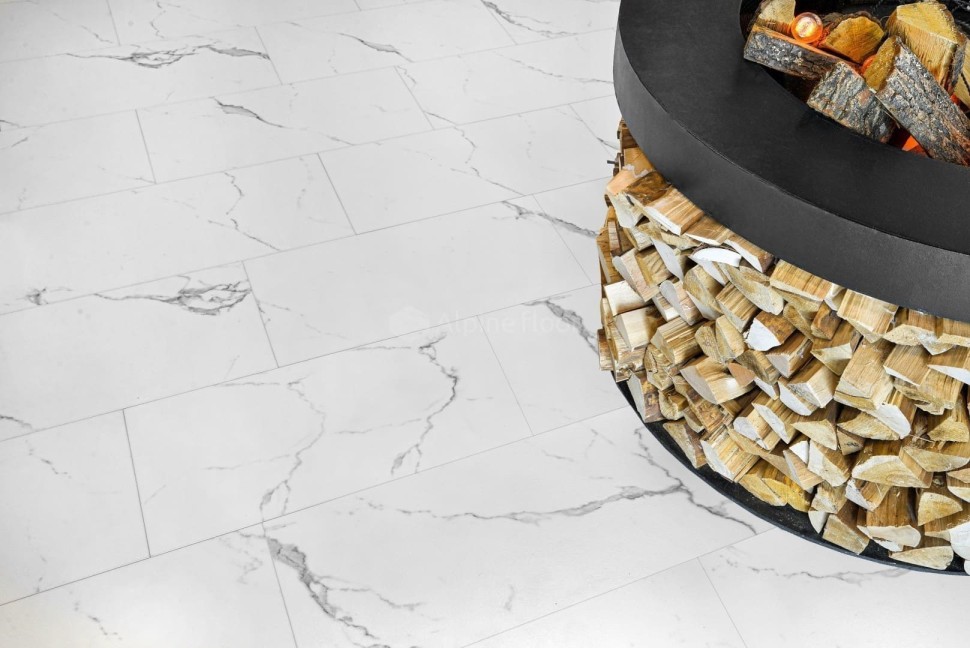 Виниловая плитка "Alpine Floor" Light Stone Гранд Каньон (608*303*2,5 мм) — купить в Томске