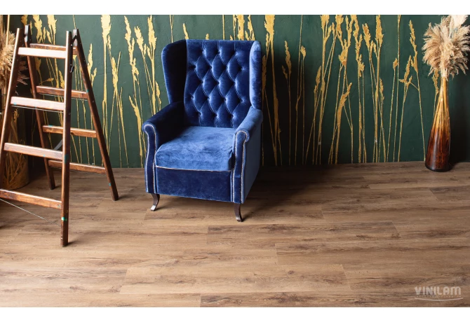 Кварц-винил Дуб Кордова (1227*232*2,5 мм) — купить в Томске