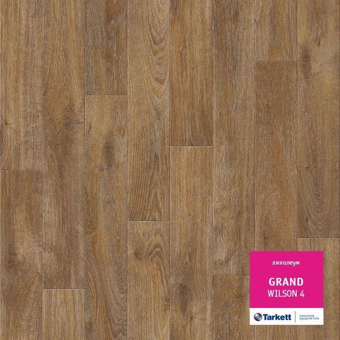 Линолеум бытовой "Tarkett" Grand Wilson 4 (3м) — купить в Томске