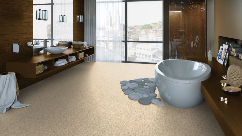 Линолеум полукоммерческий "Tarkett" Sprint Pro Tweed 2 (2,5м) — купить в Томске