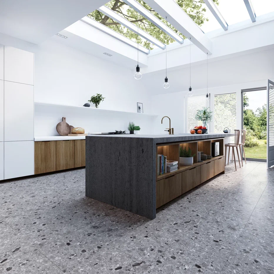 SPC ламинат "Invictus" Bergamo Cloud (907*450*6мм) — купить в Томске