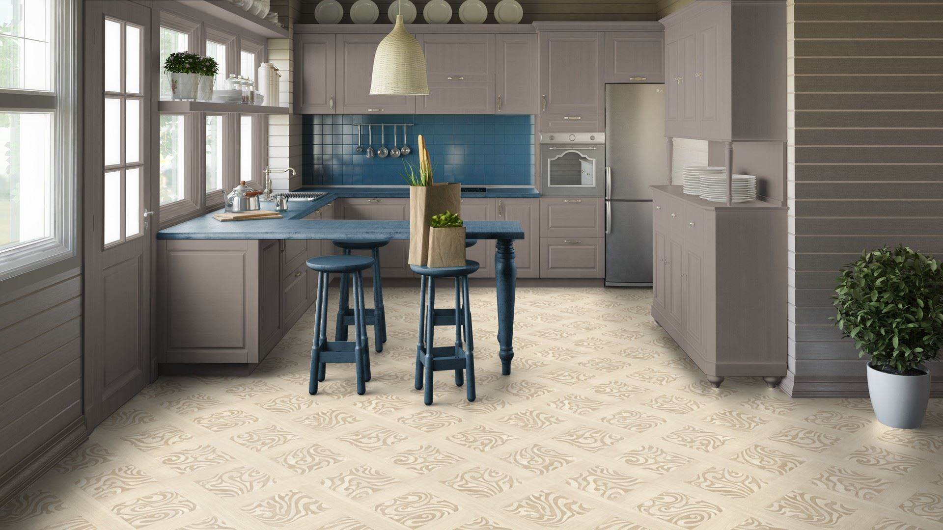 Линолеум бытовой Tarkett Caprice Vitino 2 (4м) — купить в Томске