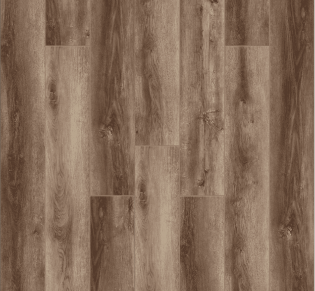 SPC ламинат "CronaFloor" Wood 4V Дуб Охрид (1200*180*4 мм) — купить в Томске