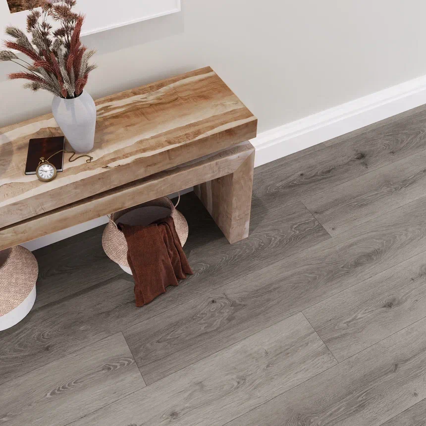 Кварцвиниловая плитка "Invictus" Silk Oak Shade (1500*228*2,5мм) — купить в Томске