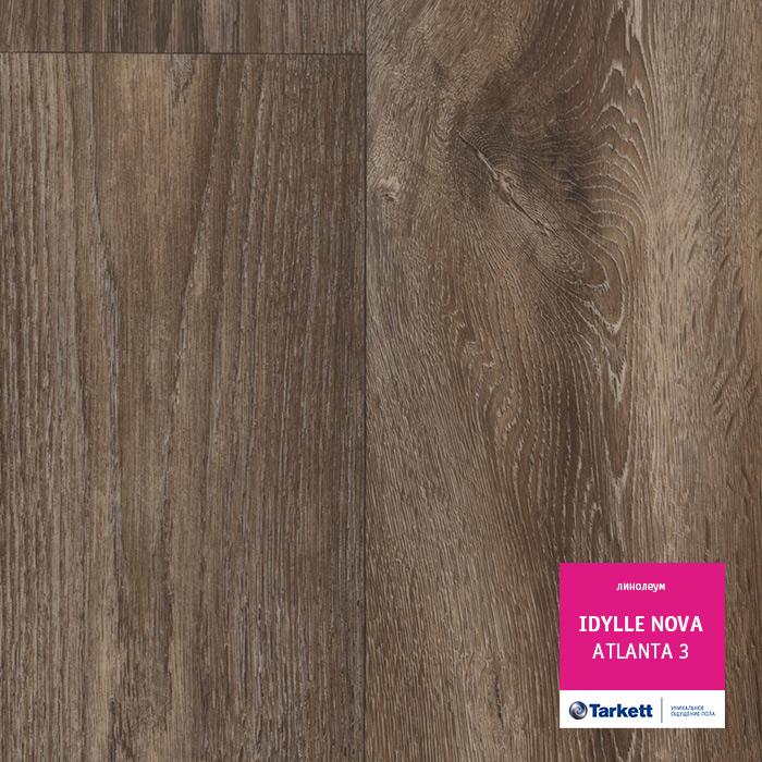 Линолеум полукоммерческий "Tarkett" Idylle Nova Atlanta 3 (4м) — купить в Томске