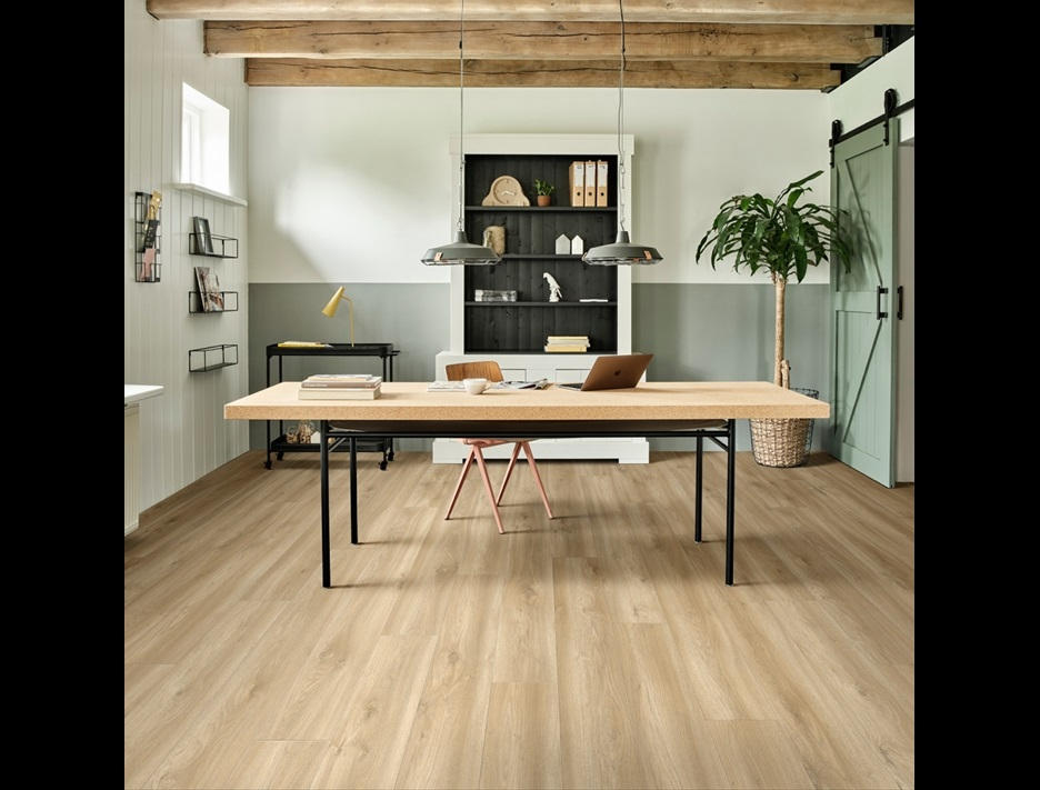 Замковая ПВХ плитка Torre Oak 847 (1251*189*5 мм) — купить в Томске