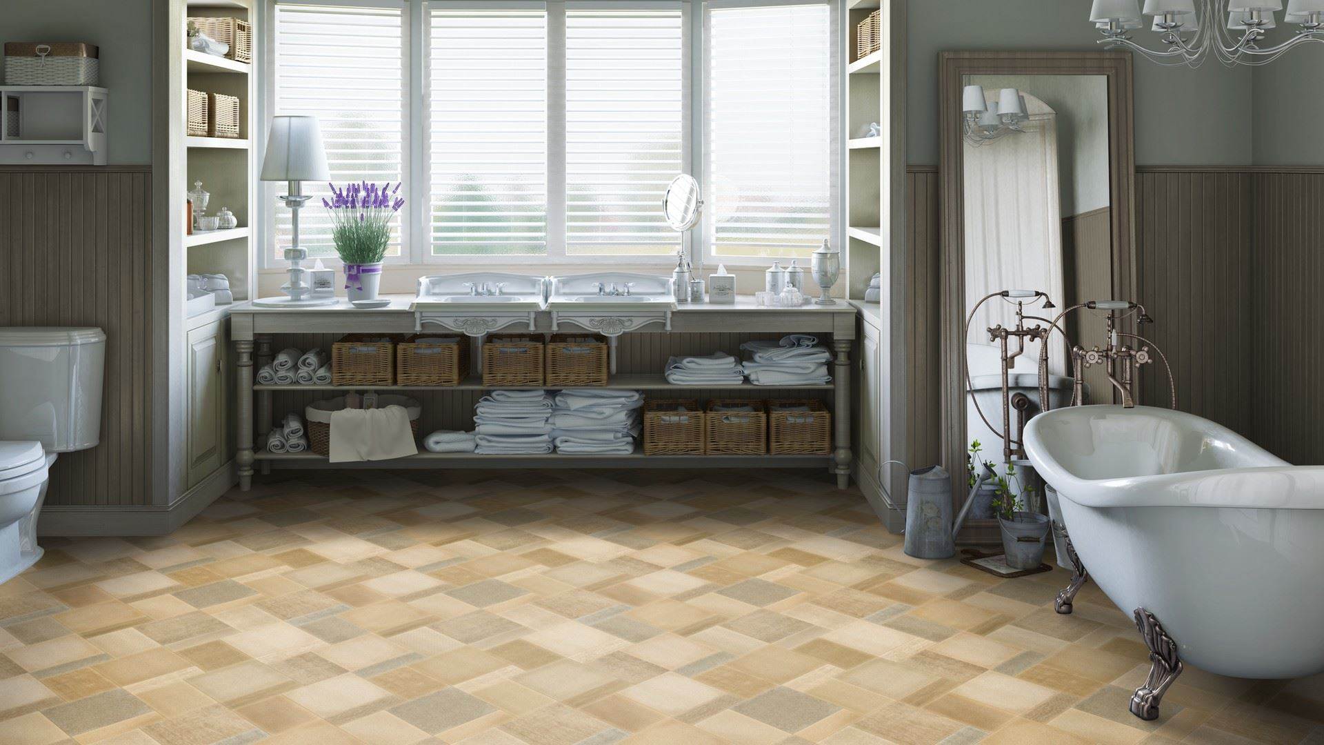 Линолеум полукоммерческий "Tarkett" Sprint Pro Termini 3 (3м) — купить в Томске