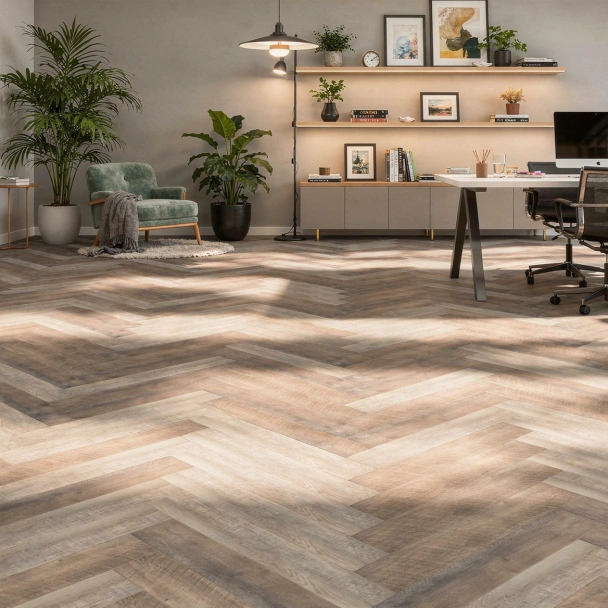 ПВХ плитка «Tarkett» Energy (914,4*152,4*3 мм) — купить в Томске