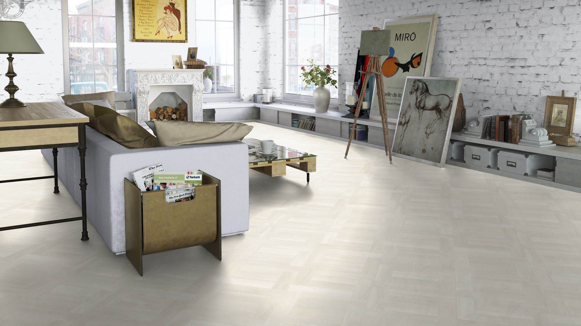 Линолеум бытовой "Tarkett" Discovery Trinity 1 (3,5м) — купить в Томске