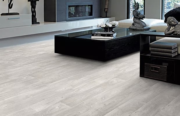 Линолеум бытовой "IVC" Golf Satin Oak 504 (4м) — купить в Томске