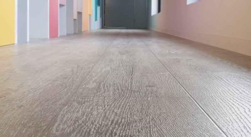 Линолеум бытовой "IVC" Woodlike Cousteau W06 (3м) — купить в Томске