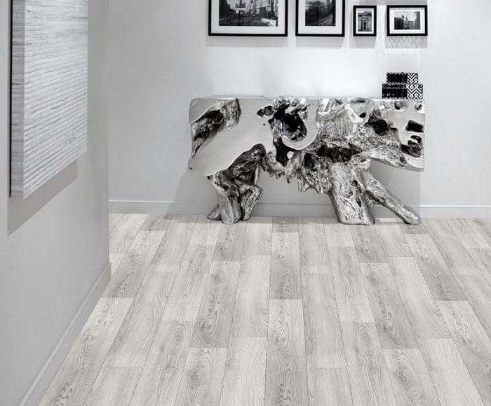 Линолеум бытовой "Комитекс" Прованс Бордо 504 (3,5м) — купить в Томске