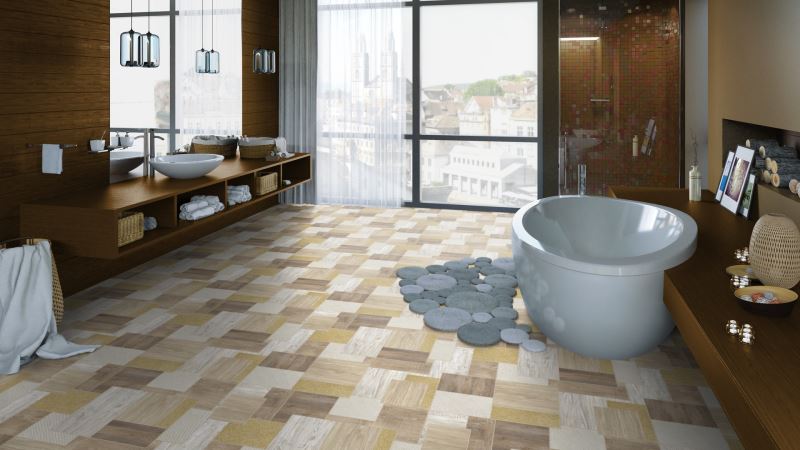 Линолеум бытовой "Tarkett" Caprice Aventura 2 (3,5м) — купить в Томске