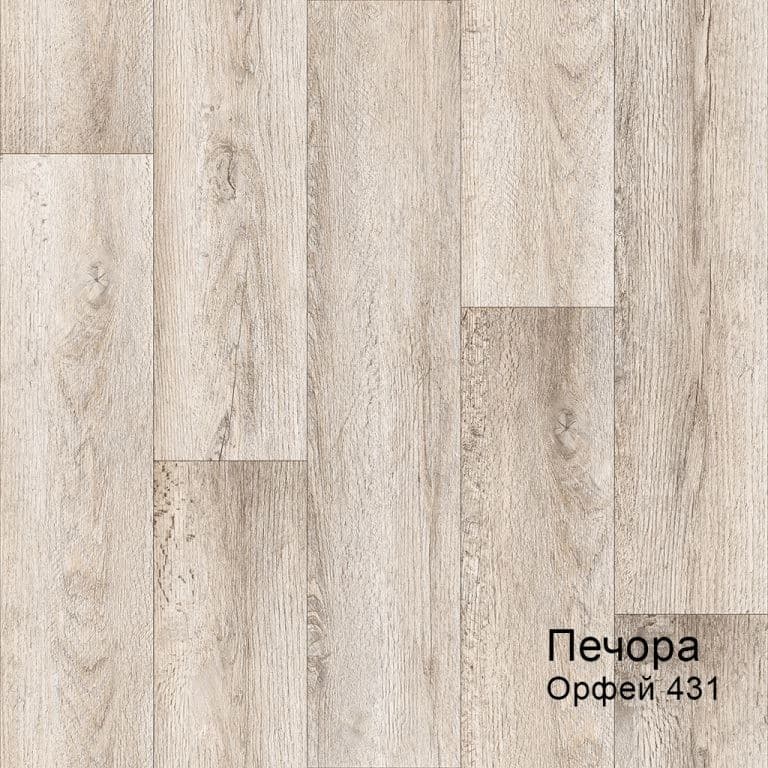 Линолеум бытовой "Комитекс" Печора Орфей 431 (2м) — купить в Томске