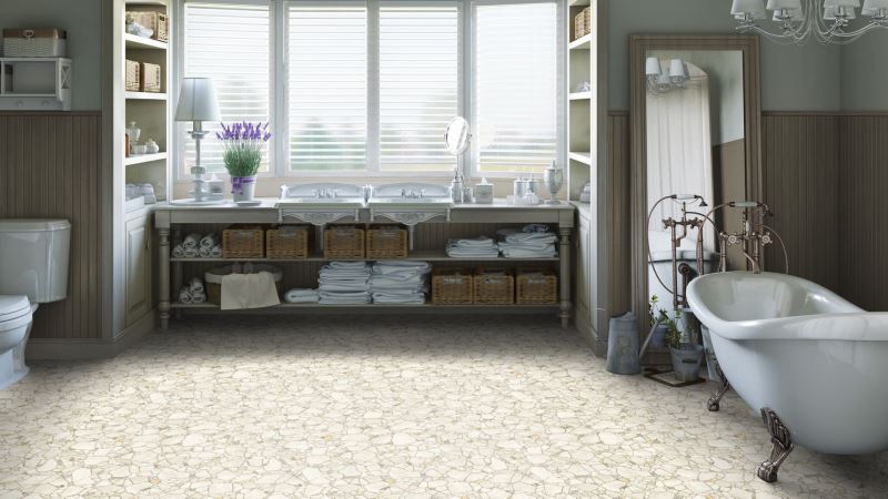 Линолеум бытовой "Tarkett" Discovery Tanami 1 (4м) — купить в Томске