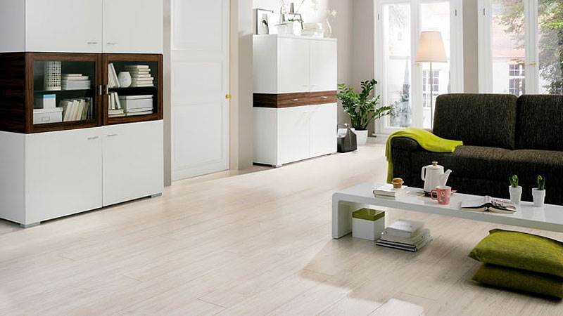 Линолеум полукоммерческий "IVC" Texmark Ravenna Pine 502 (4м) — купить в Томске