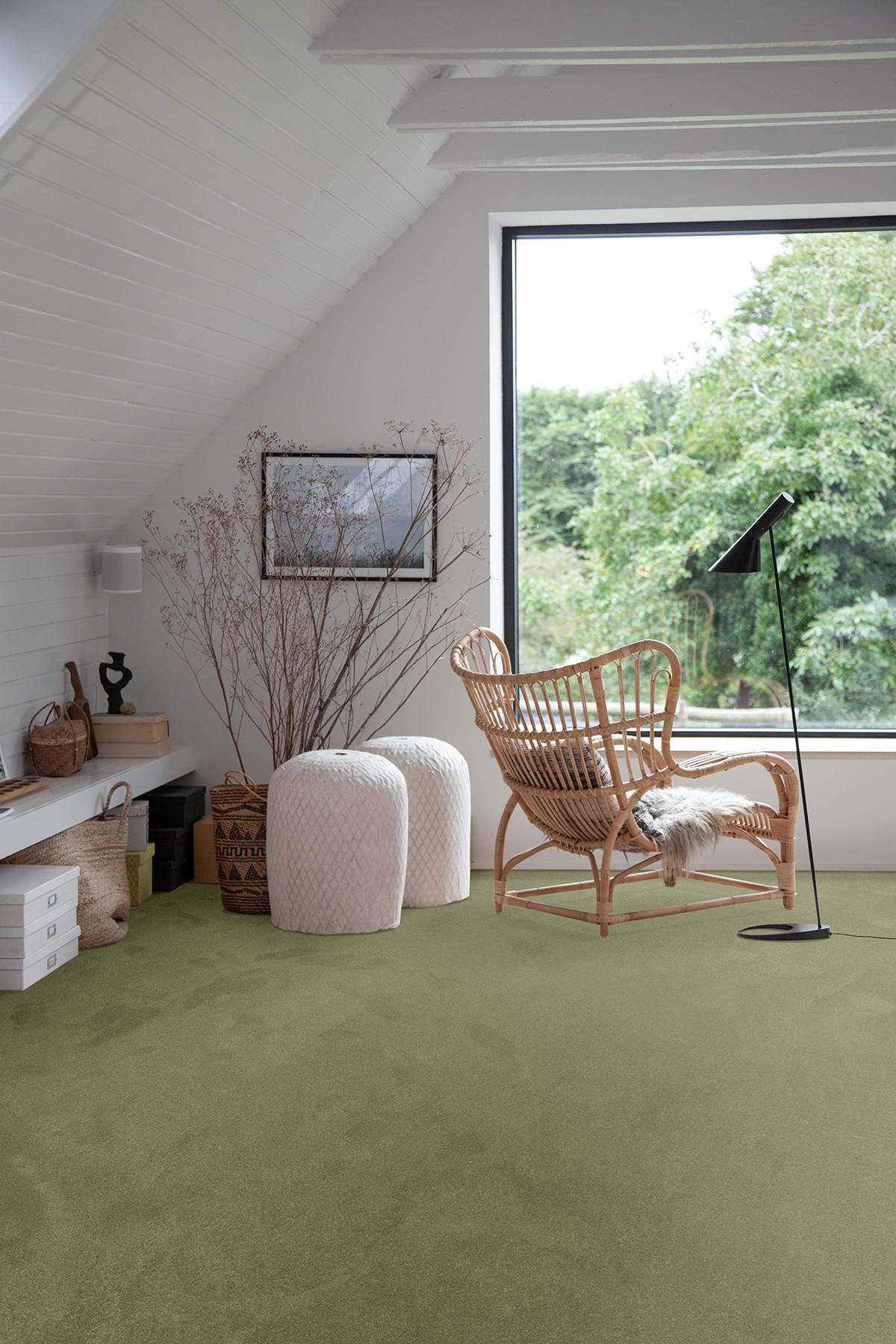 Ковровое покрытие "Bonkeel" Ganges 21 (ширина 1м/3м/4м) — купить в Томске