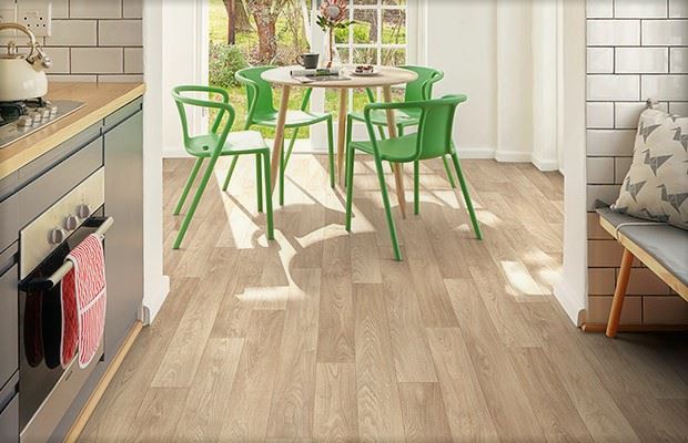 Линолеум полукоммерческий "IVC" Corsa Camargue (3,5м) — купить в Томске