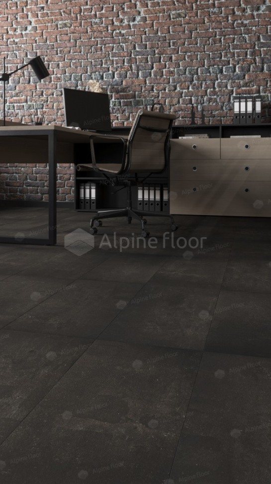 Виниловая плитка "Alpine Floor" Light Stone Ларнака (608*303*2,5 мм) — купить в Томске
