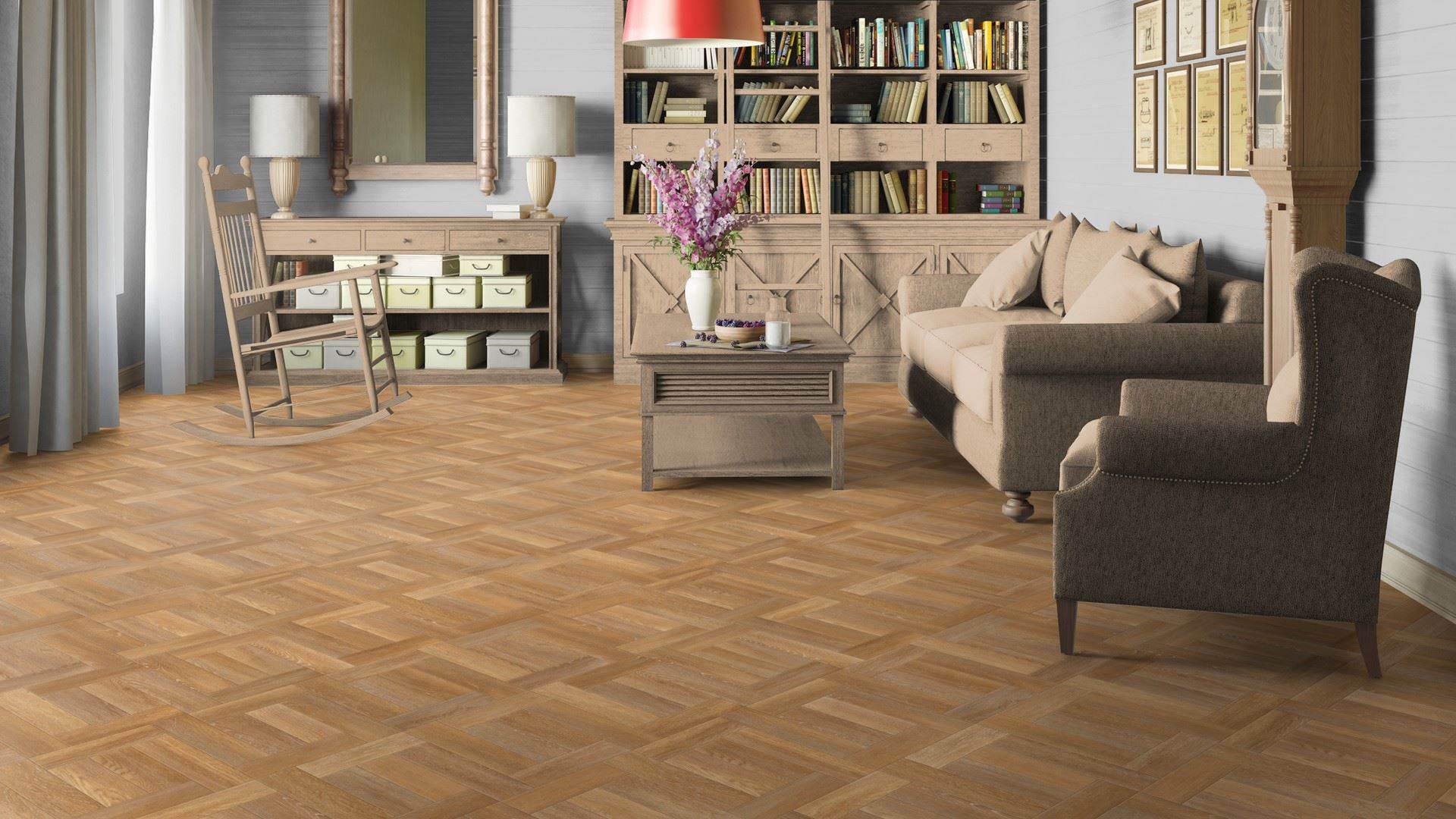 Линолеум бытовой "Tarkett" Discovery Trinity 3 (3м) — купить в Томске