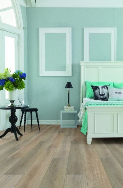 Кварцвиниловая плитка "LG" Орешник классический (1200*180*2 мм) — купить в Томске