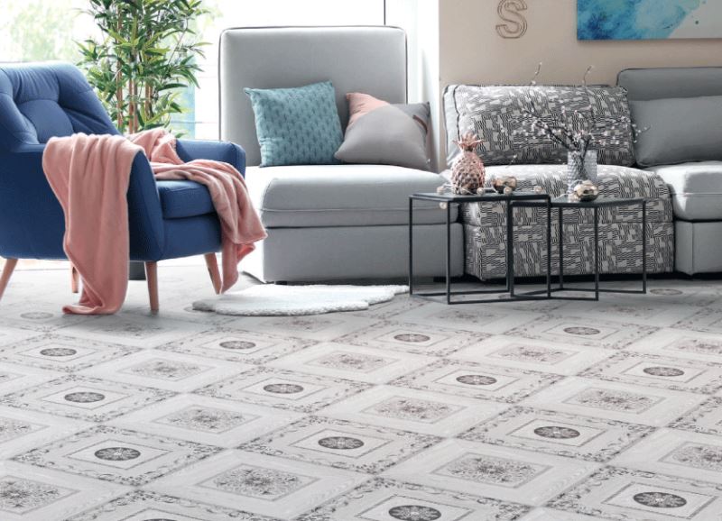 Линолеум бытовой "Комитекс" Атланта Беатриче 835 (2,5м) — купить в Томске