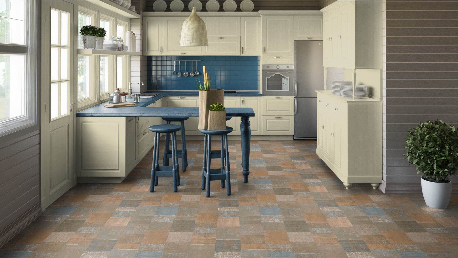 Линолеум бытовой "Tarkett" Фаворит Flamingo 3 (4м) — купить в Томске