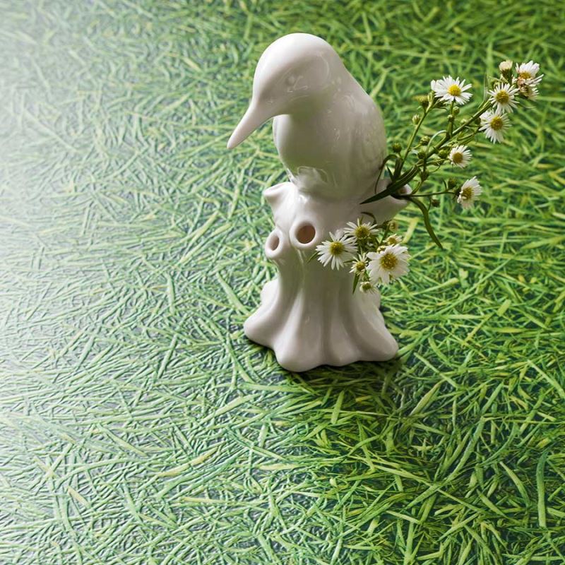 Линолеум бытовой "IVC" Bingo Grass 25 (3м) — купить в Томске