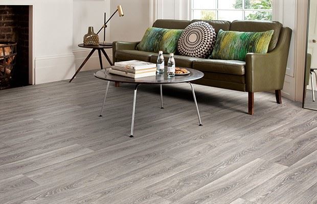 Линолеум полукоммерческий "IVC" Texmark Ravenna Pine 590 (3м) — купить в Томске