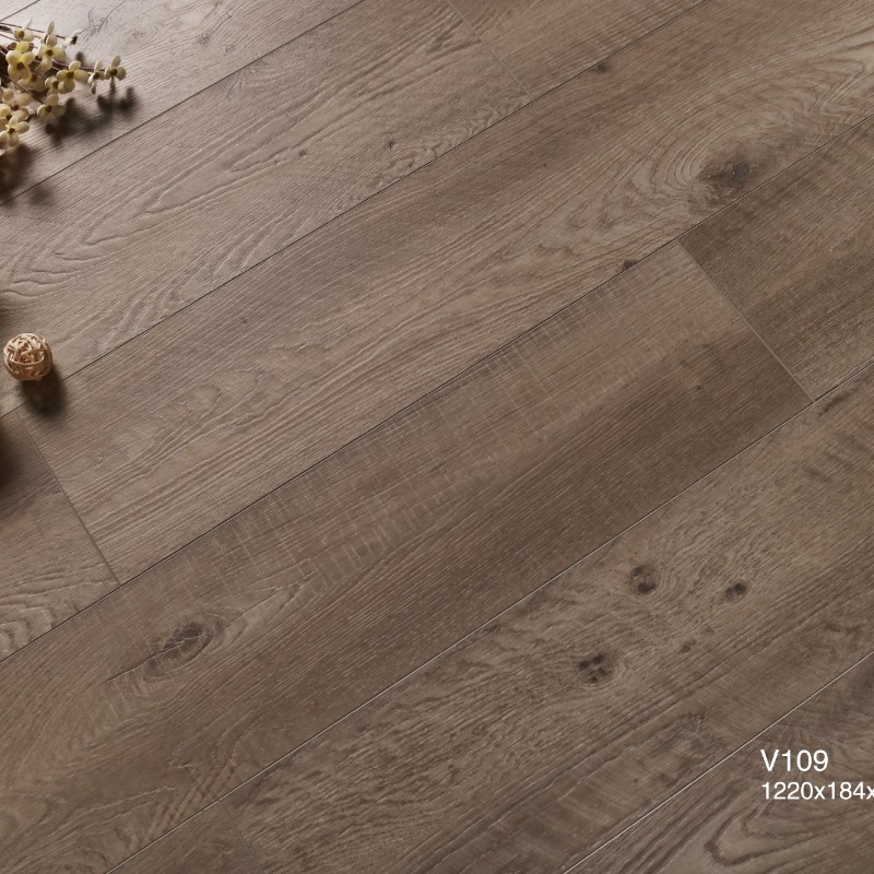 Виниловые полы "Betta" Villa Дуб Комано V109 (1220*184*4,5 мм) — купить в Томске