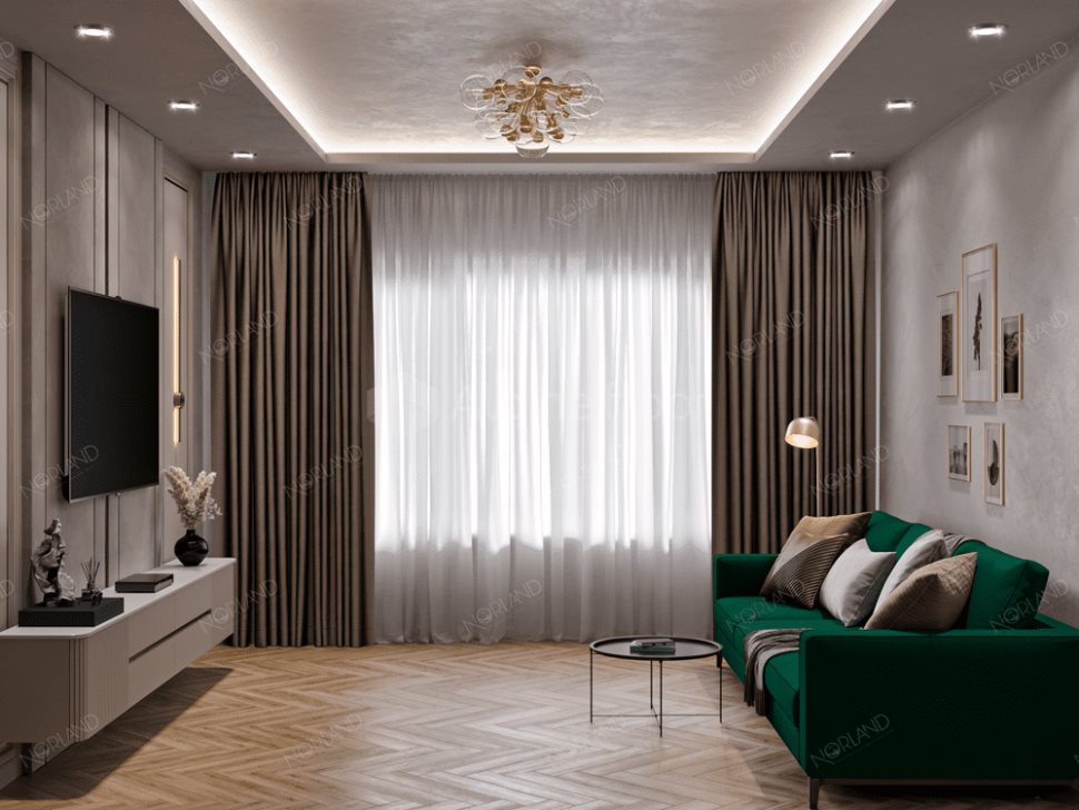 Кварцвиниловая плитка "Norland" Sot (590*118*2 мм) — купить в Томске