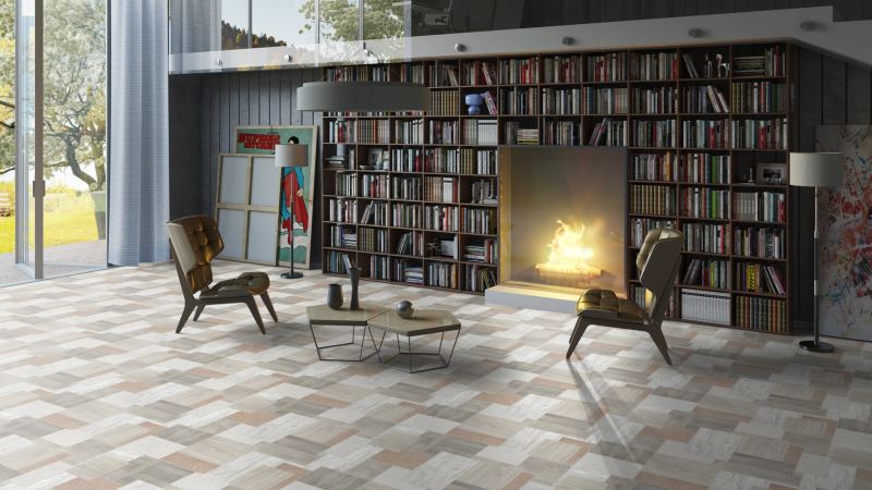 Линолеум бытовой "Tarkett" Caprice Aventura 1 (3,5м) — купить в Томске