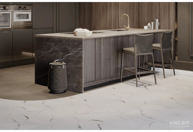 SPC ламинат Итальянский Мрамор (940*470*8 мм) — купить в Томске