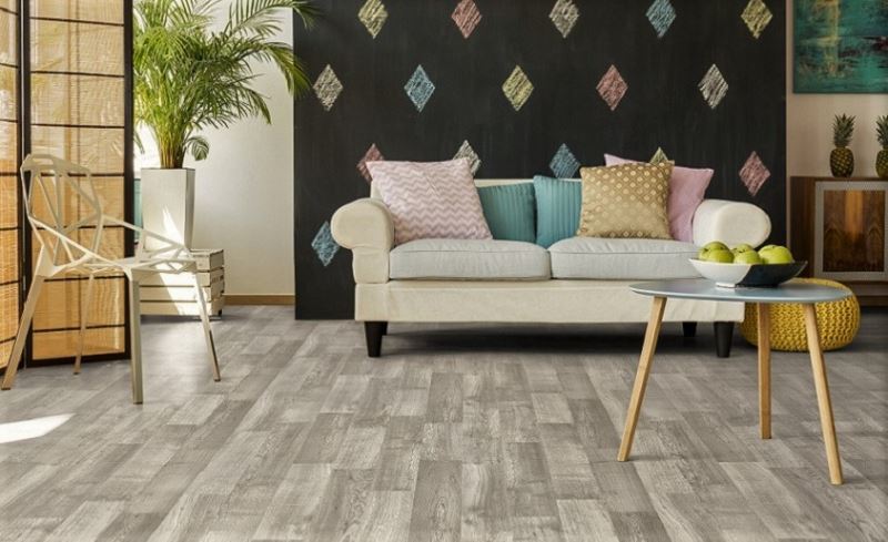 Линолеум бытовой "Комитекс" Прованс Леон 691 (3,5м) — купить в Томске