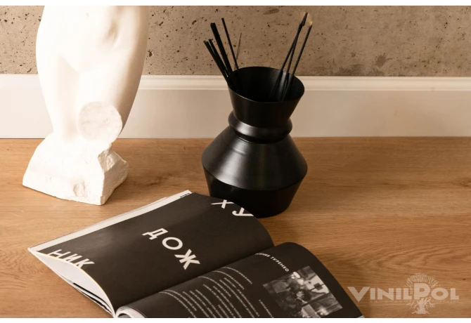 Кварц-винил Дуб Верона (1219,6*228,6*2 мм) — купить в Томске