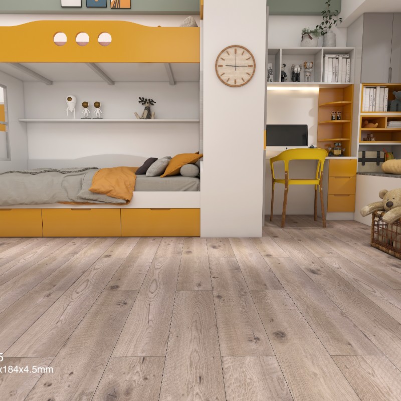 Виниловые полы "Betta" Villa Дуб Новара V105 (1220*184*4,5 мм) — купить в Томске