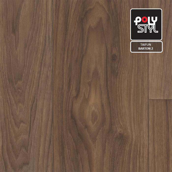 Линолеум бытовой "Polystyl" Taifun Barton 2 (3м) — купить в Томске