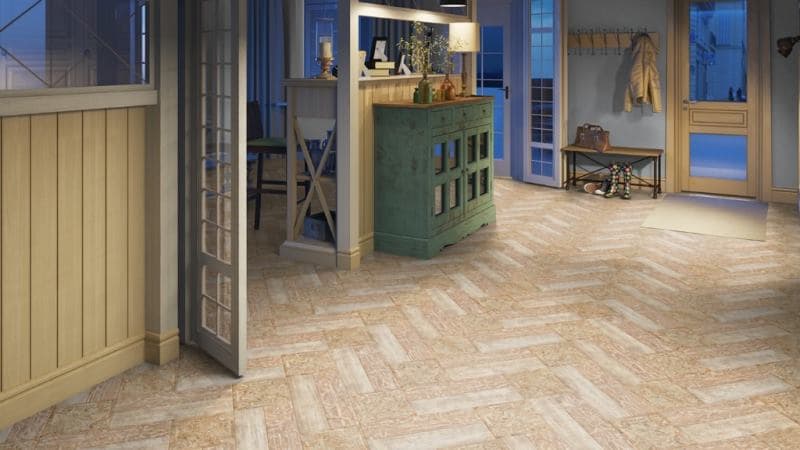 Линолеум бытовой "Tarkett" Grand Molinary 2 (3м) — купить в Томске