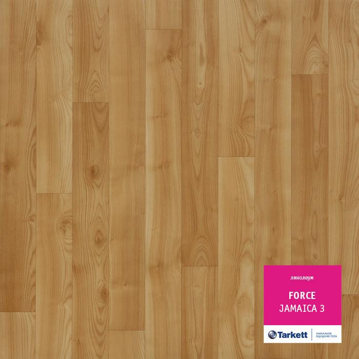 Линолеум полукоммерческий "Tarkett" Force Jamaica 3 (4м) — купить в Томске