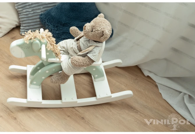 Кварц-винил Дуб Бари (1219,6*228,6*2 мм) — купить в Томске