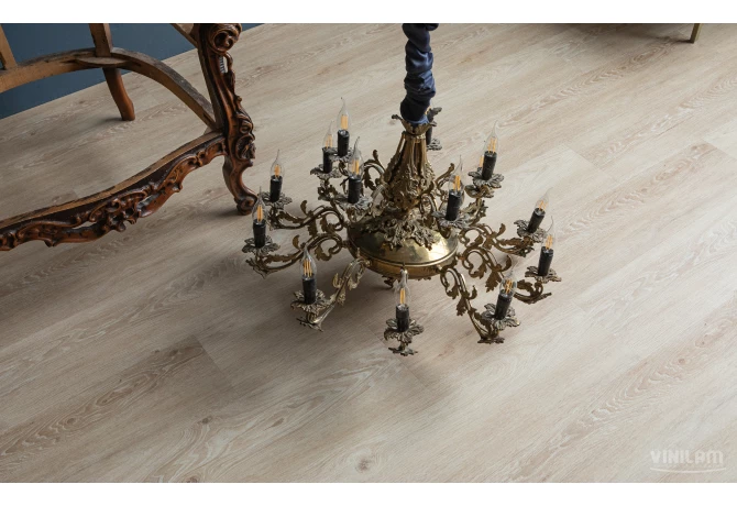 Кварц-винил Дуб Сарагоса (1227*232*2,5 мм) — купить в Томске