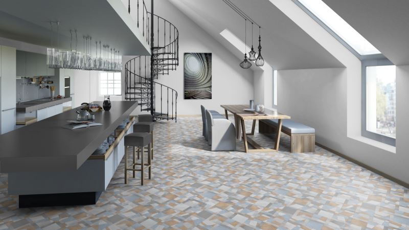 Линолеум бытовой "Tarkett" Европа Forza 2 (3м) — купить в Томске