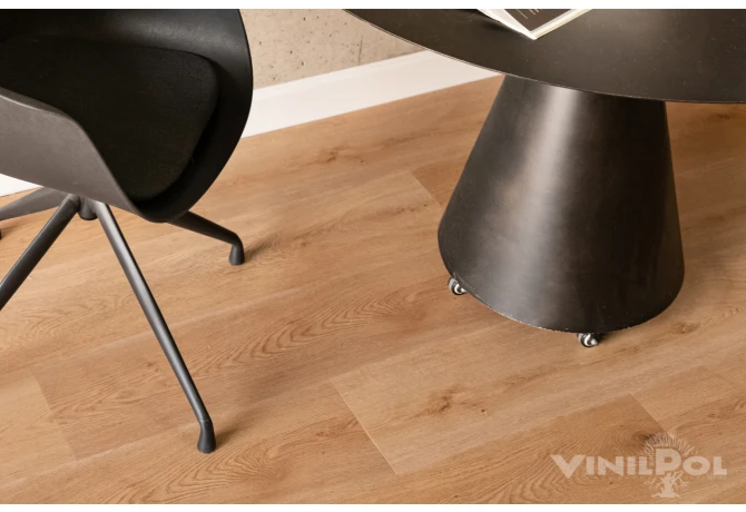 Кварц-винил Дуб Верона (1219,6*228,6*2 мм) — купить в Томске