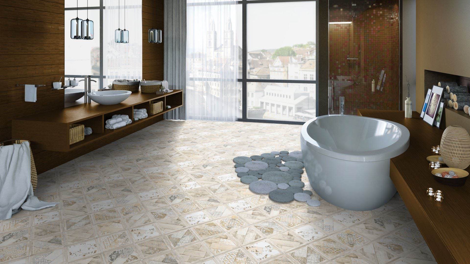 Линолеум бытовой Tarkett Caprice Paola 1 (2,5м) — купить в Томске