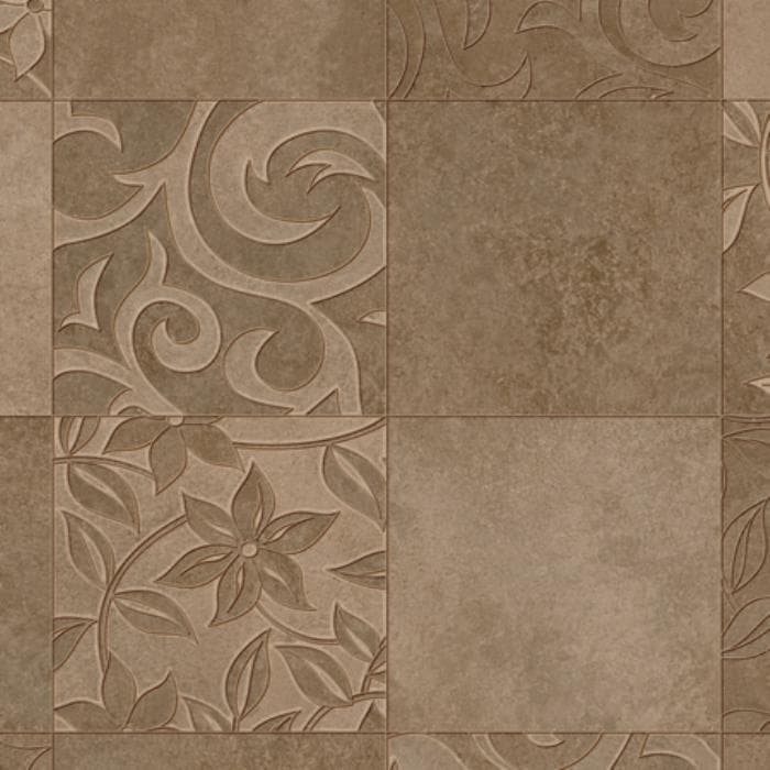 Линолеум полукоммерческий "IVC" Greenline Chocolat 583 (2,5м) — купить в Томске